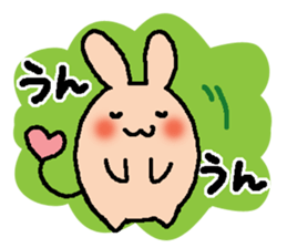 USAPPO sticker #1820021