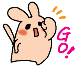 USAPPO sticker #1820031