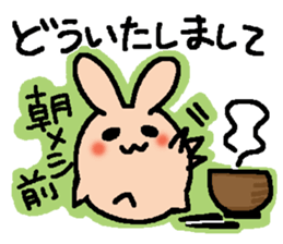 USAPPO sticker #1820036