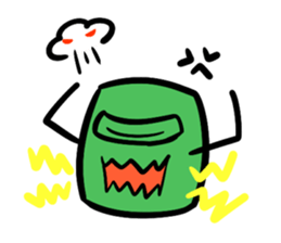 Tea Sticker sticker #1820403