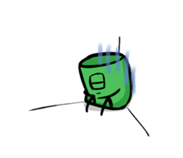 Tea Sticker sticker #1820404