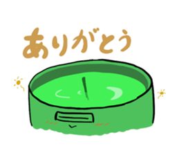 Tea Sticker sticker #1820409