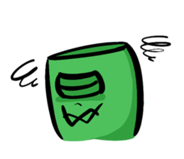 Tea Sticker sticker #1820412