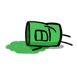 Tea Sticker sticker #1820414