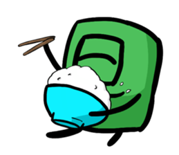 Tea Sticker sticker #1820420