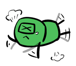 Tea Sticker sticker #1820421