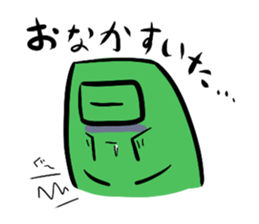 Tea Sticker sticker #1820426