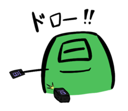 Tea Sticker sticker #1820431