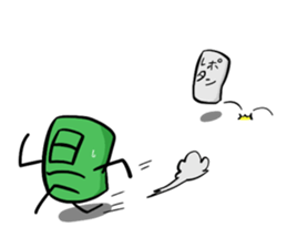 Tea Sticker sticker #1820437