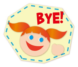 Appliques sticker #1820604