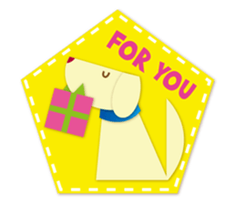 Appliques sticker #1820618