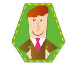 Appliques sticker #1820623