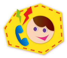 Appliques sticker #1820627