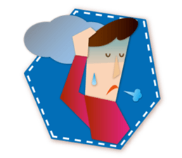 Appliques sticker #1820629