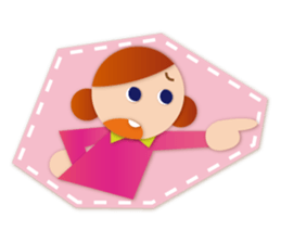 Appliques sticker #1820637