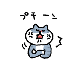 My blood group is type B sticker #1820818