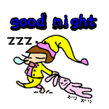 chocomakachiyokoo sticker #1820881