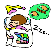 chocomakachiyokoo sticker #1820882