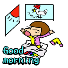 chocomakachiyokoo sticker #1820883