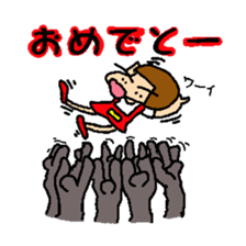 chocomakachiyokoo sticker #1820888