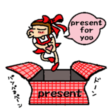 chocomakachiyokoo sticker #1820889