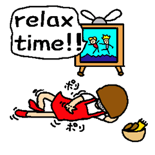 chocomakachiyokoo sticker #1820900