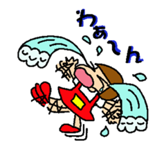 chocomakachiyokoo sticker #1820905