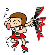 chocomakachiyokoo sticker #1820906