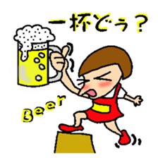 chocomakachiyokoo sticker #1820913