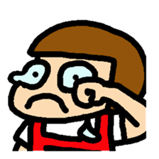 chocomakachiyokoo sticker #1820918