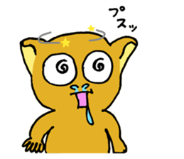 Philippine Tarsier sticker #1820922