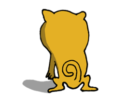 Philippine Tarsier sticker #1820942