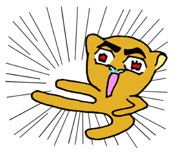 Philippine Tarsier sticker #1820952