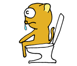 Philippine Tarsier sticker #1820958