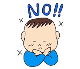 Happy Baby's Life sticker #1821325