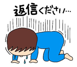 Happy Baby's Life sticker #1821341