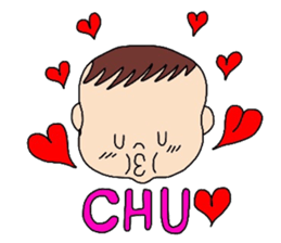 Happy Baby's Life sticker #1821357