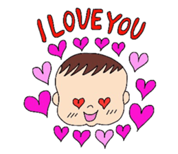 Happy Baby's Life sticker #1821358