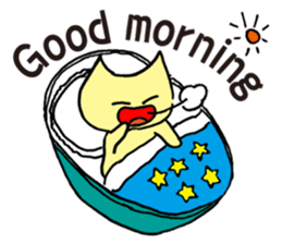 MARS English version sticker #1821401