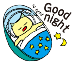 MARS English version sticker #1821402