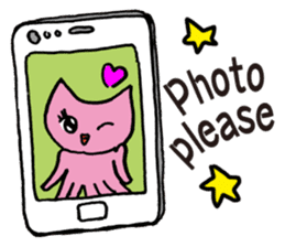 MARS English version sticker #1821410