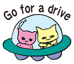 MARS English version sticker #1821419