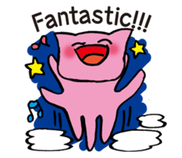 MARS English version sticker #1821428