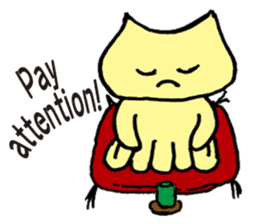 MARS English version sticker #1821432