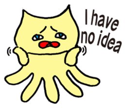 MARS English version sticker #1821437