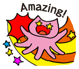 MARS English version sticker #1821440