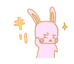 rolling around in bed. animals Sticker sticker #1821981