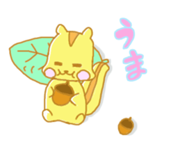 rolling around in bed. animals Sticker sticker #1821987