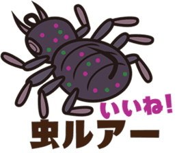 Bass Fishing Sticker from Lure Magazine sticker #1822068