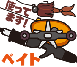 Bass Fishing Sticker from Lure Magazine sticker #1822078